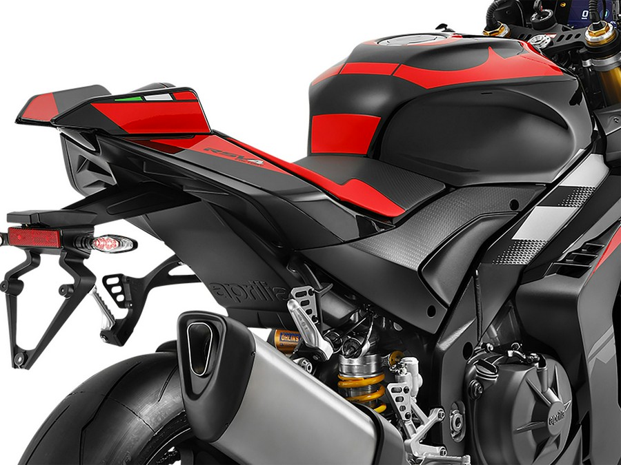 2026 Aprilia RSV4 Factory 1100