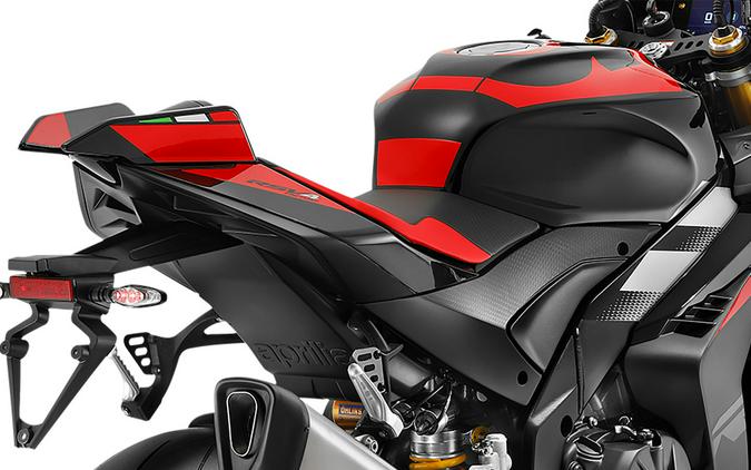 2026 Aprilia RSV4 Factory 1100
