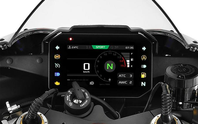 2026 Aprilia RSV4 Factory 1100