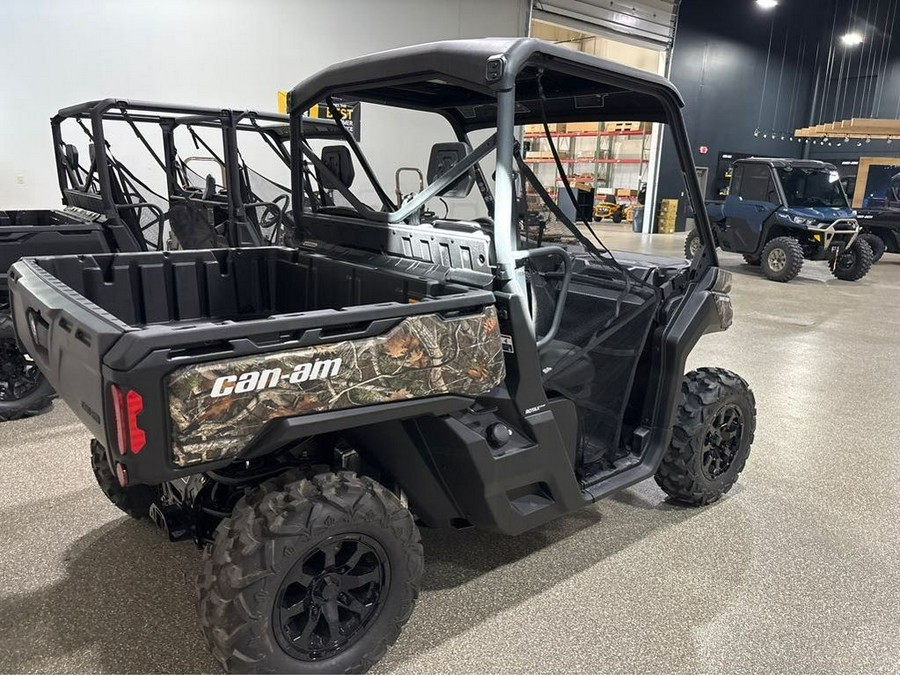 2025 Can-Am DEFENDER XT 62 HD9 - CAMO WILDLAND