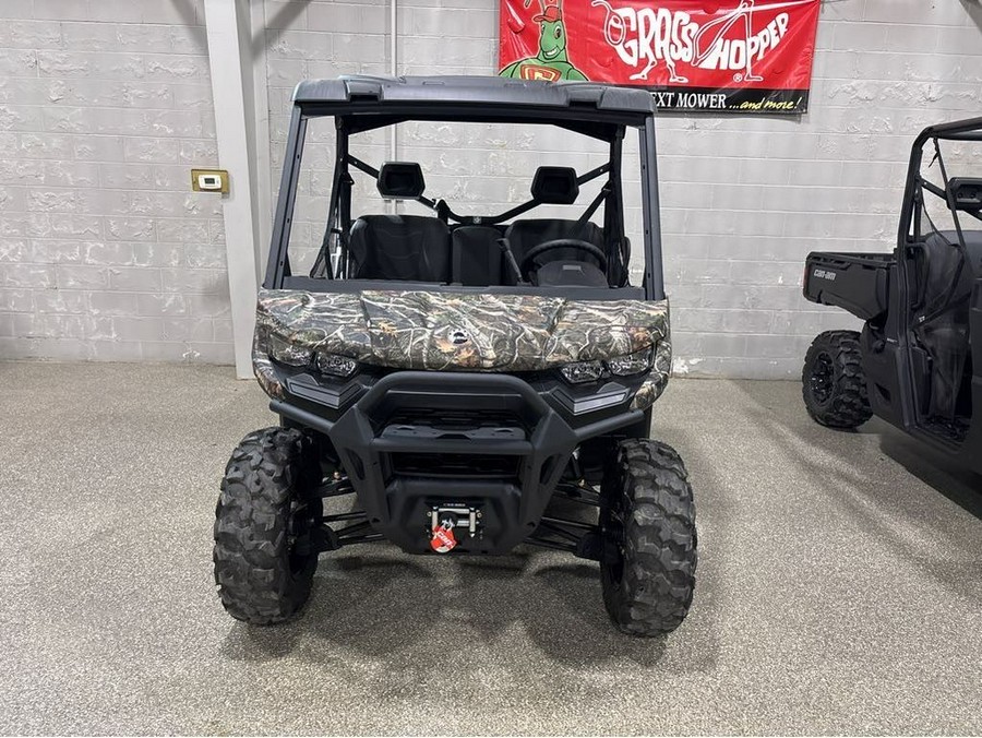 2025 Can-Am DEFENDER XT 62 HD9 - CAMO WILDLAND