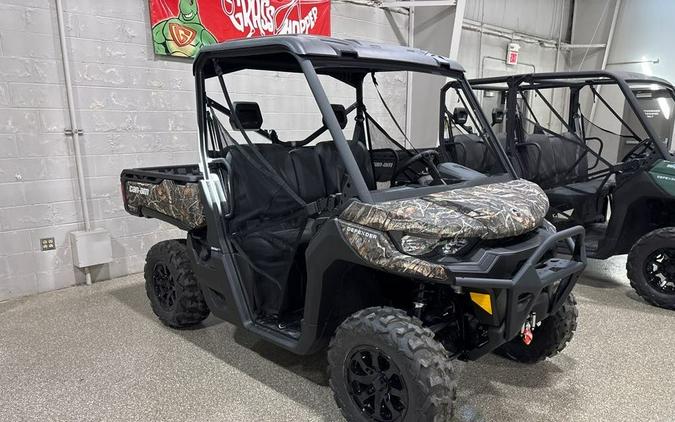2025 Can-Am DEFENDER XT 62 HD9 - CAMO WILDLAND
