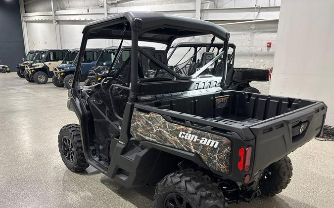 2025 Can-Am DEFENDER XT 62 HD9 - CAMO WILDLAND