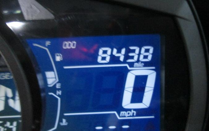 2018 Kawasaki Ninja® 400 ABS Pearl Solar Yellow/Pearl Storm Gray/Ebony