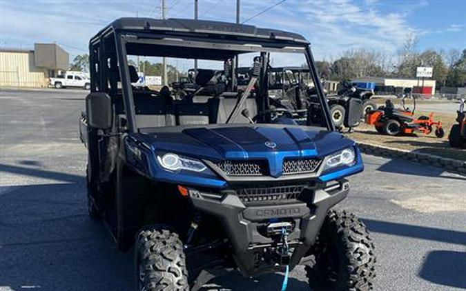 2026 CFMOTO UForce 1000 XL