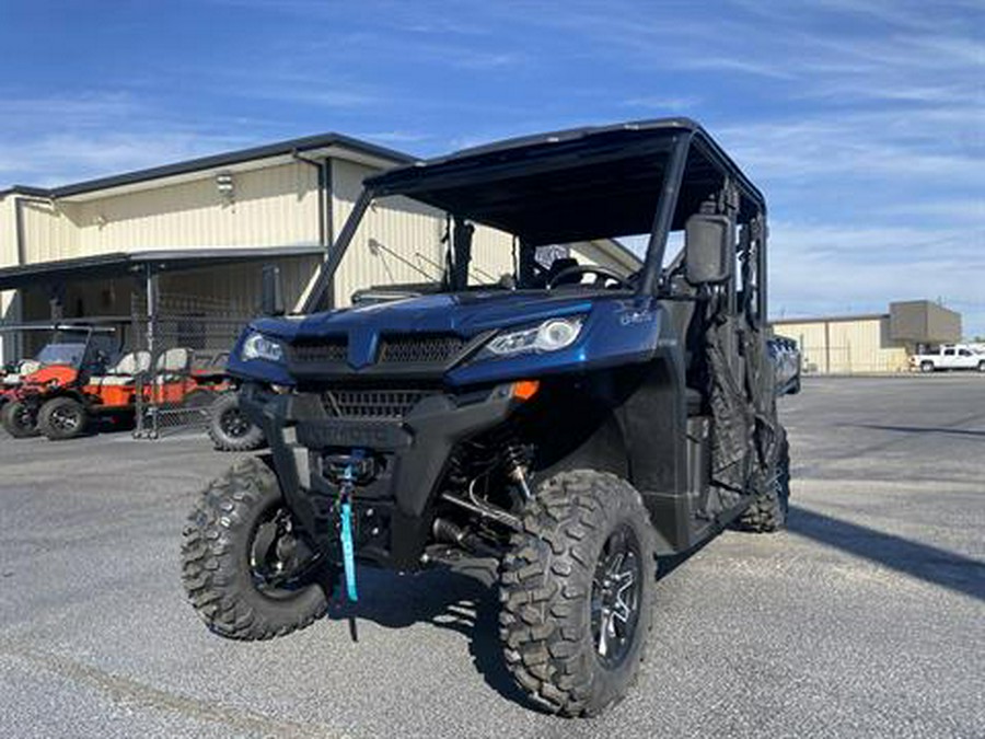 2026 CFMOTO UForce 1000 XL