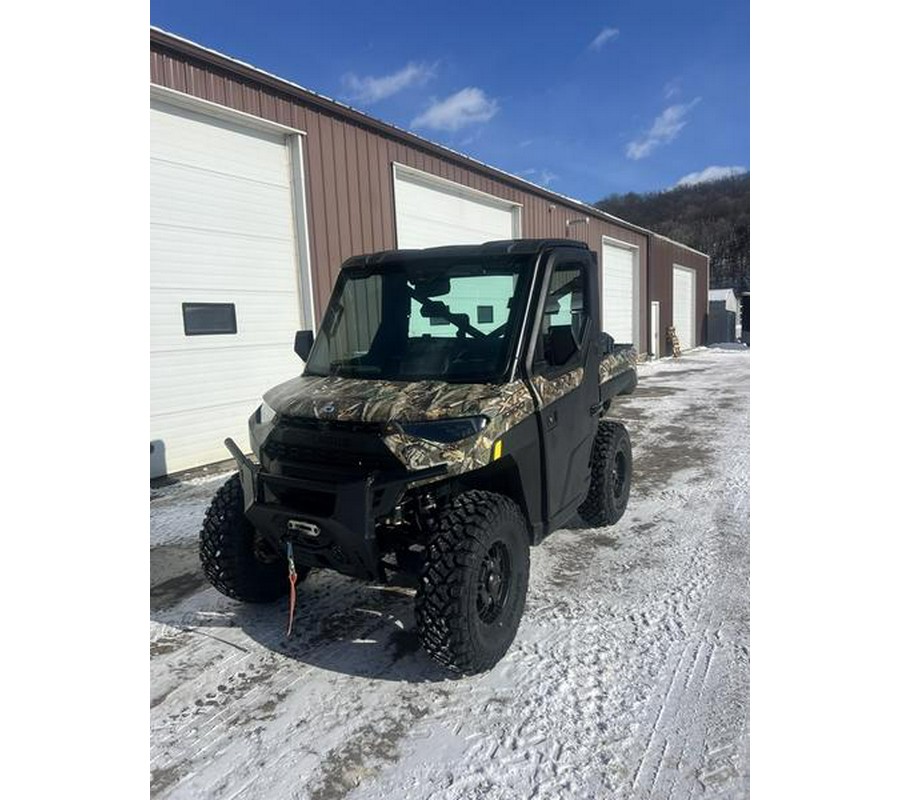 2023 Polaris® Ranger XP 1000 NorthStar Edition Premium