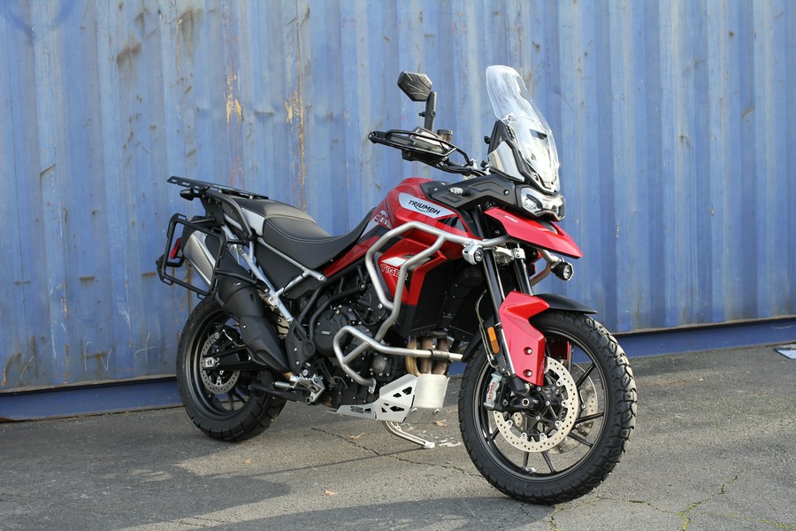 2020 Triumph Tiger 900 GT PRO