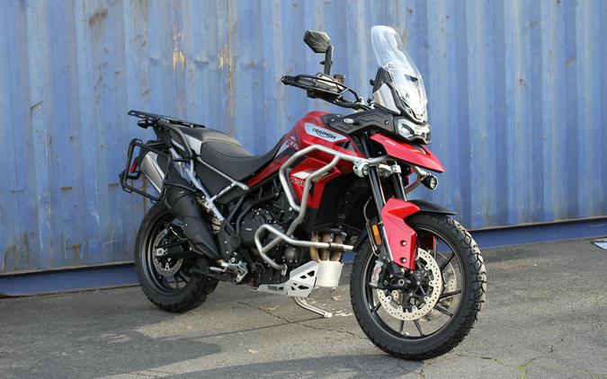 2020 Triumph Tiger 900 GT PRO