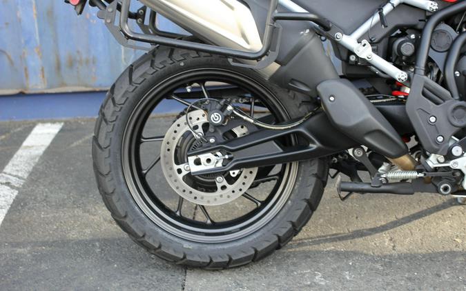 2020 Triumph Tiger 900 GT PRO