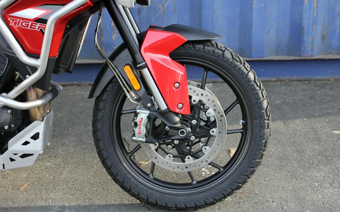 2020 Triumph Tiger 900 GT PRO