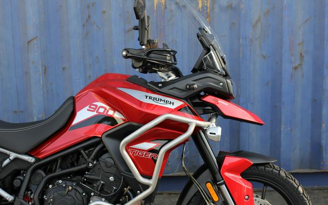 2020 Triumph Tiger 900 GT PRO