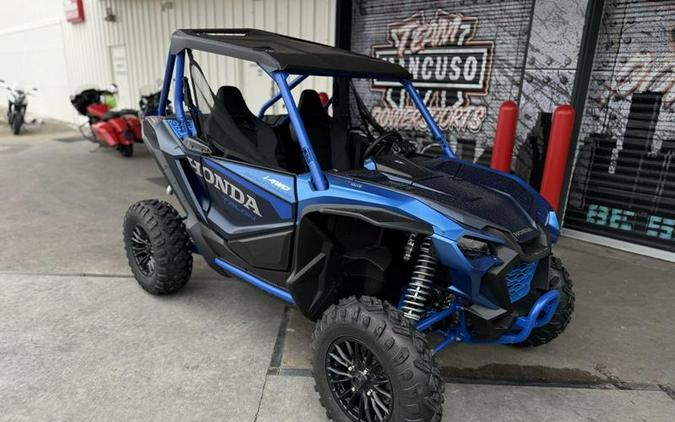 2025 Honda® Talon 1000X FOX Live Valve