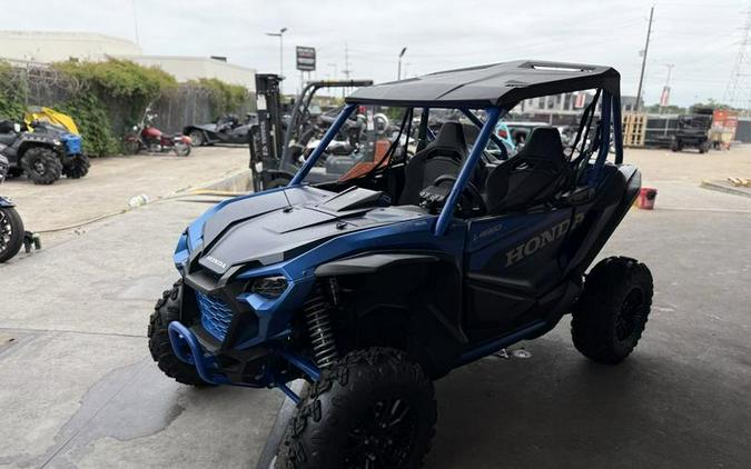 2025 Honda® Talon 1000X FOX Live Valve