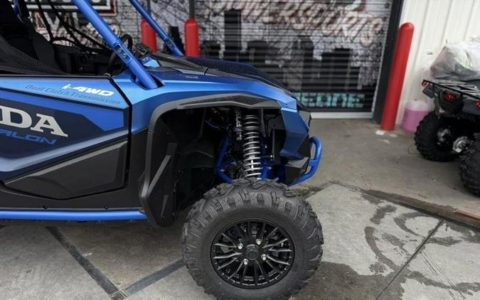 2025 Honda® Talon 1000X FOX Live Valve