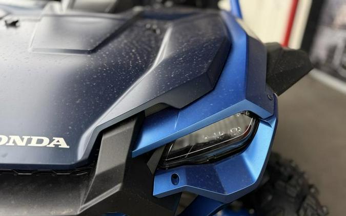 2025 Honda® Talon 1000X FOX Live Valve