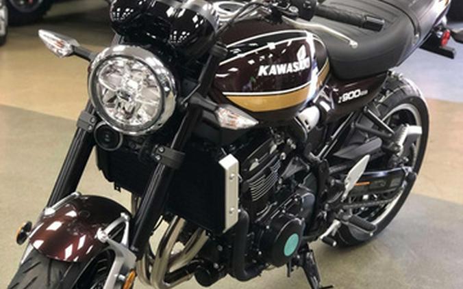 2025 Kawasaki Z900RS ABS