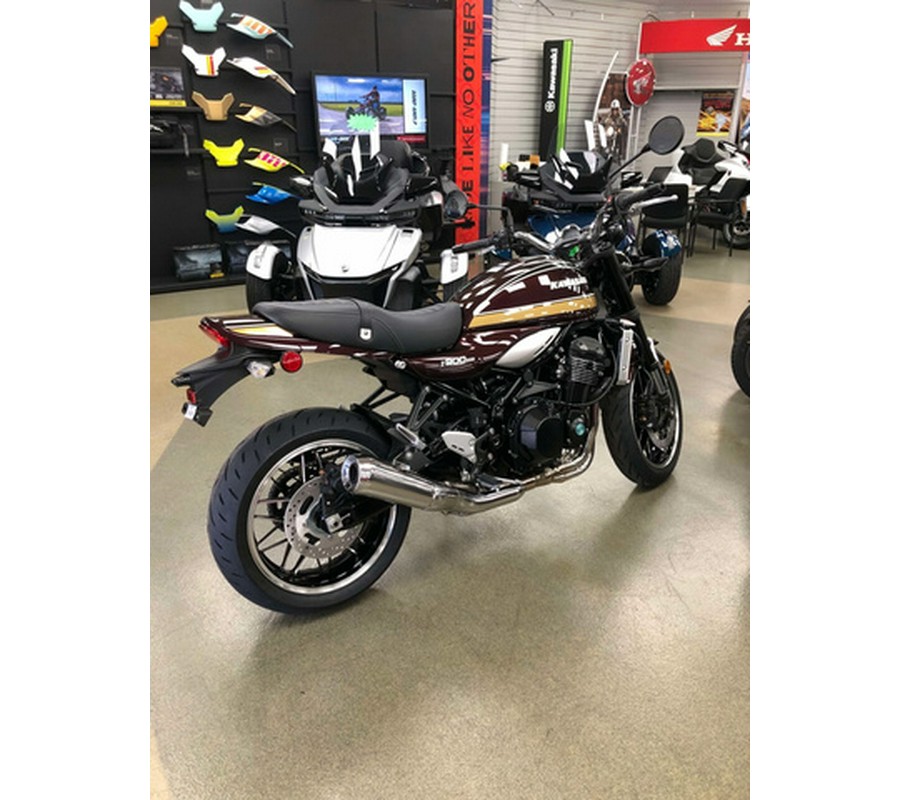 2025 Kawasaki Z900RS ABS