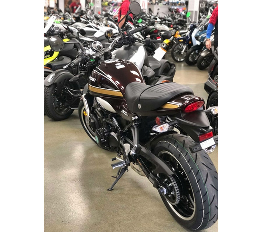 2025 Kawasaki Z900RS ABS