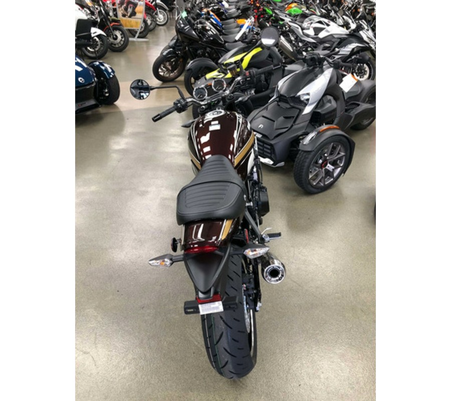 2025 Kawasaki Z900RS ABS