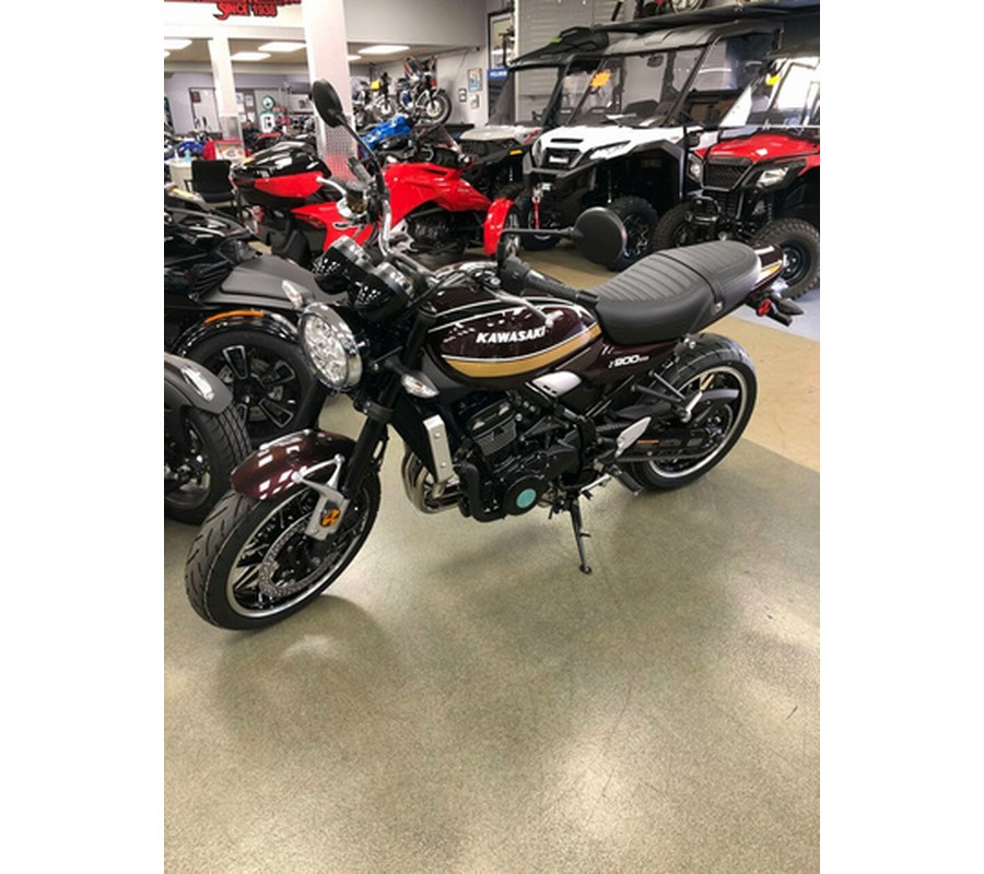 2025 Kawasaki Z900RS ABS