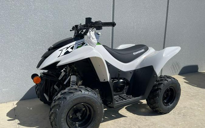2026 Kawasaki KFX 50