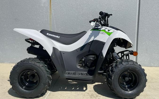2026 Kawasaki KFX 50