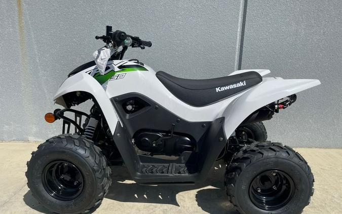 2026 Kawasaki KFX 50