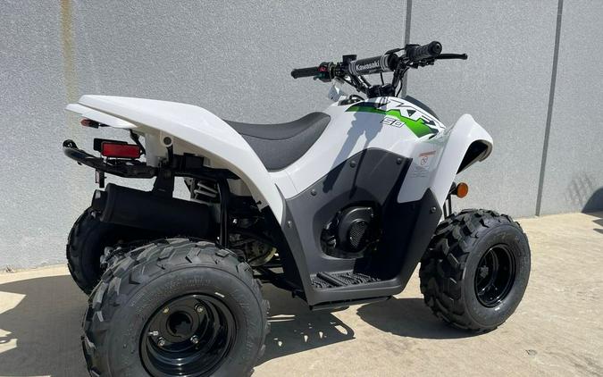 2026 Kawasaki KFX 50