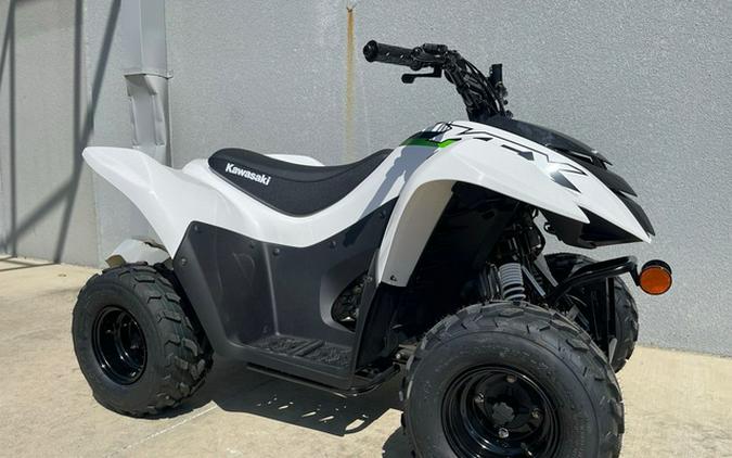 2026 Kawasaki KFX 50