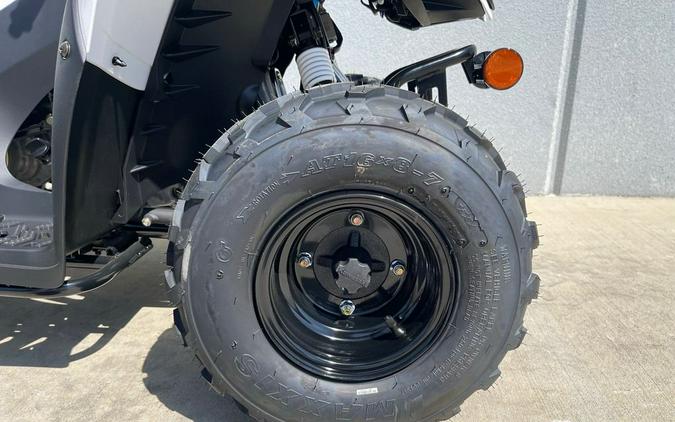 2026 Kawasaki KFX 50