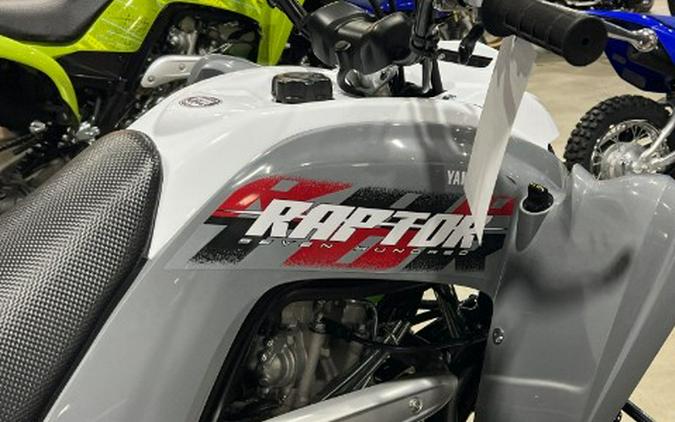 2026 Yamaha Raptor 700
