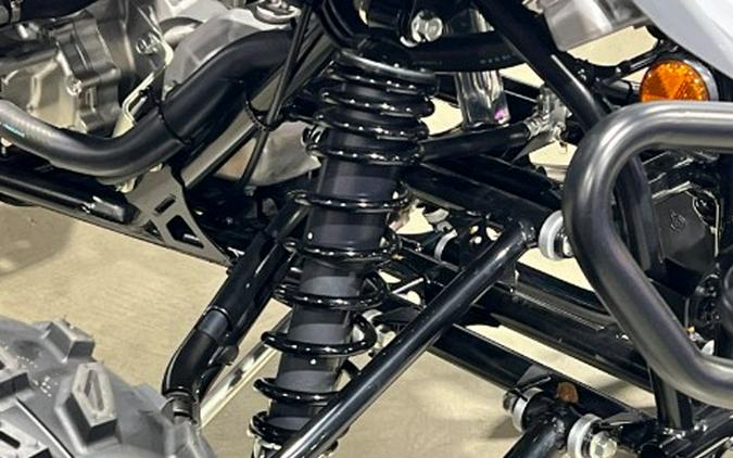 2026 Yamaha Raptor 700