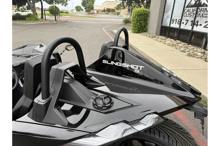 2026 Slingshot S Autodrive T26AATHDBB - Slingshot