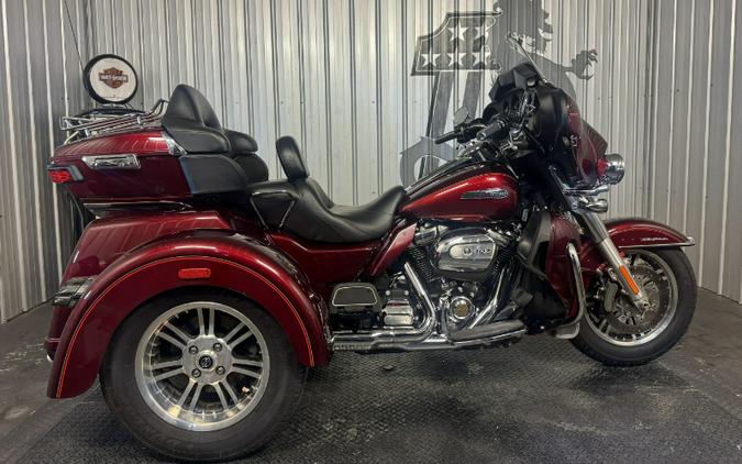 2017 Harley-Davidson TRI GLIDE ULTRA CLASSIC