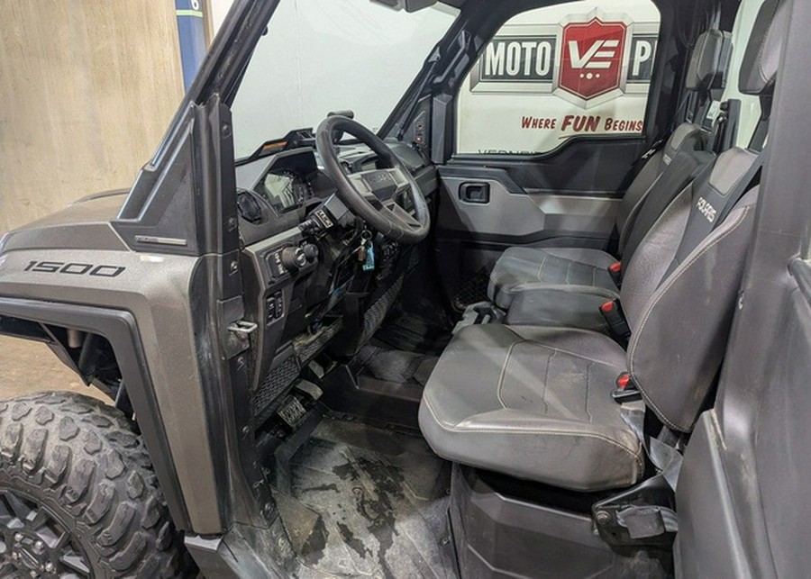 2025 Polaris Ranger XD 1500 Northstar Ultimate