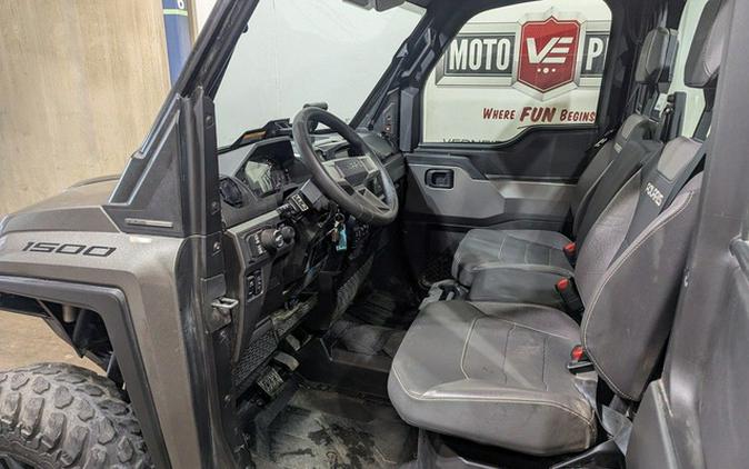 2025 Polaris Ranger XD 1500 Northstar Ultimate