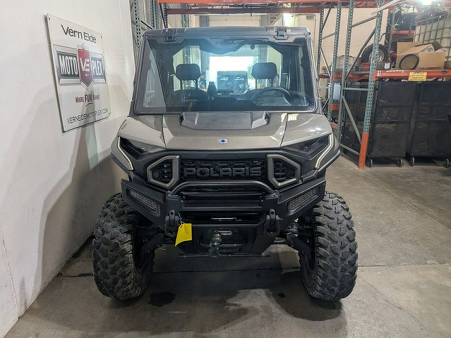 2025 Polaris Ranger XD 1500 Northstar Ultimate