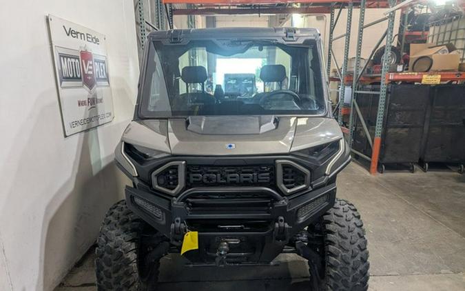 2025 Polaris Ranger XD 1500 Northstar Ultimate