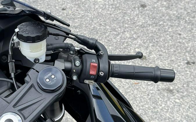 2027 Kawasaki Ninja ZX-6R ABS
