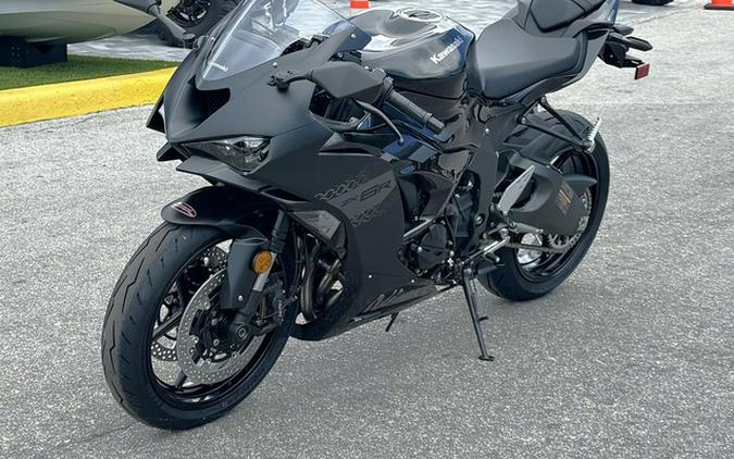 2027 Kawasaki Ninja ZX-6R ABS
