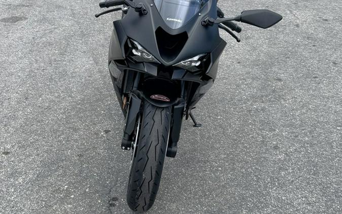 2027 Kawasaki Ninja ZX-6R ABS