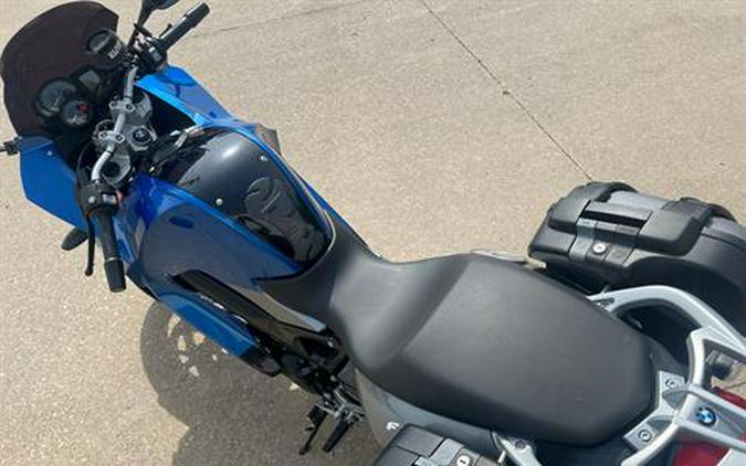 2012 BMW F 800 ST