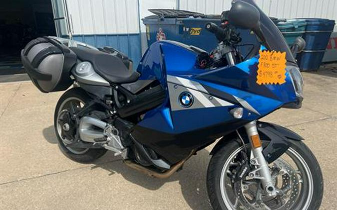 2012 BMW F 800 ST