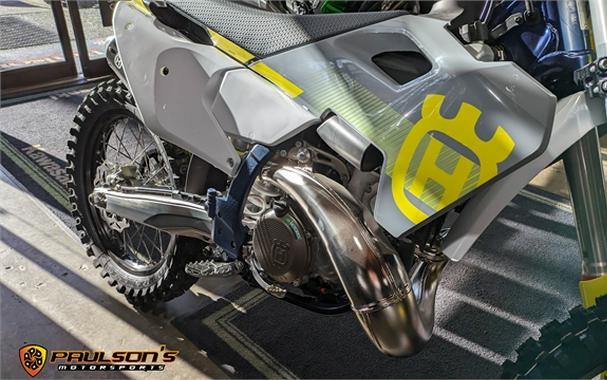 2024 Husqvarna TC 250