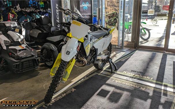 2024 Husqvarna TC 250