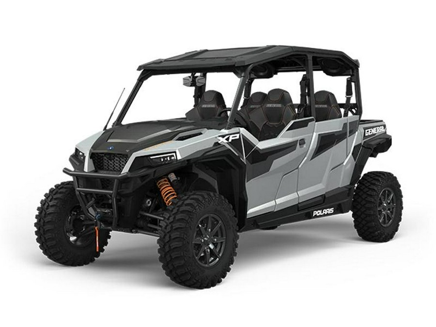 2022 Polaris® General XP 4 1000 Deluxe RIDE COMMAND Edition