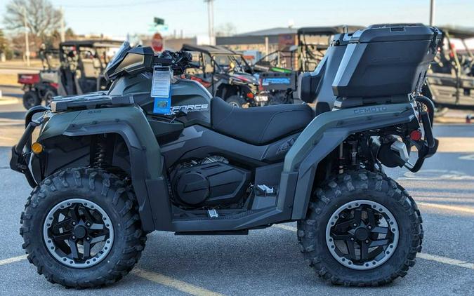 2024 CFMOTO CFORCE 1000 Overland