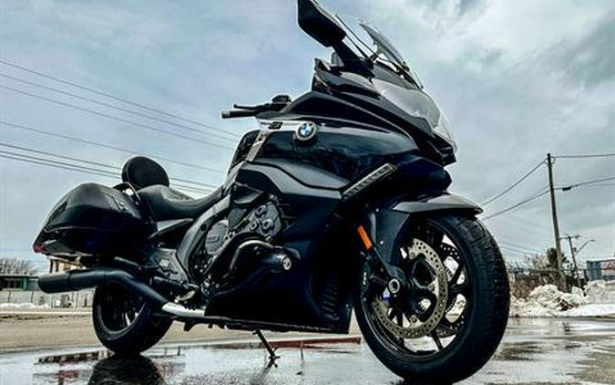 2018 BMW K 1600 B