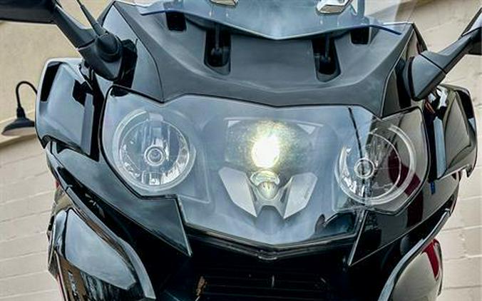 2018 BMW K 1600 B